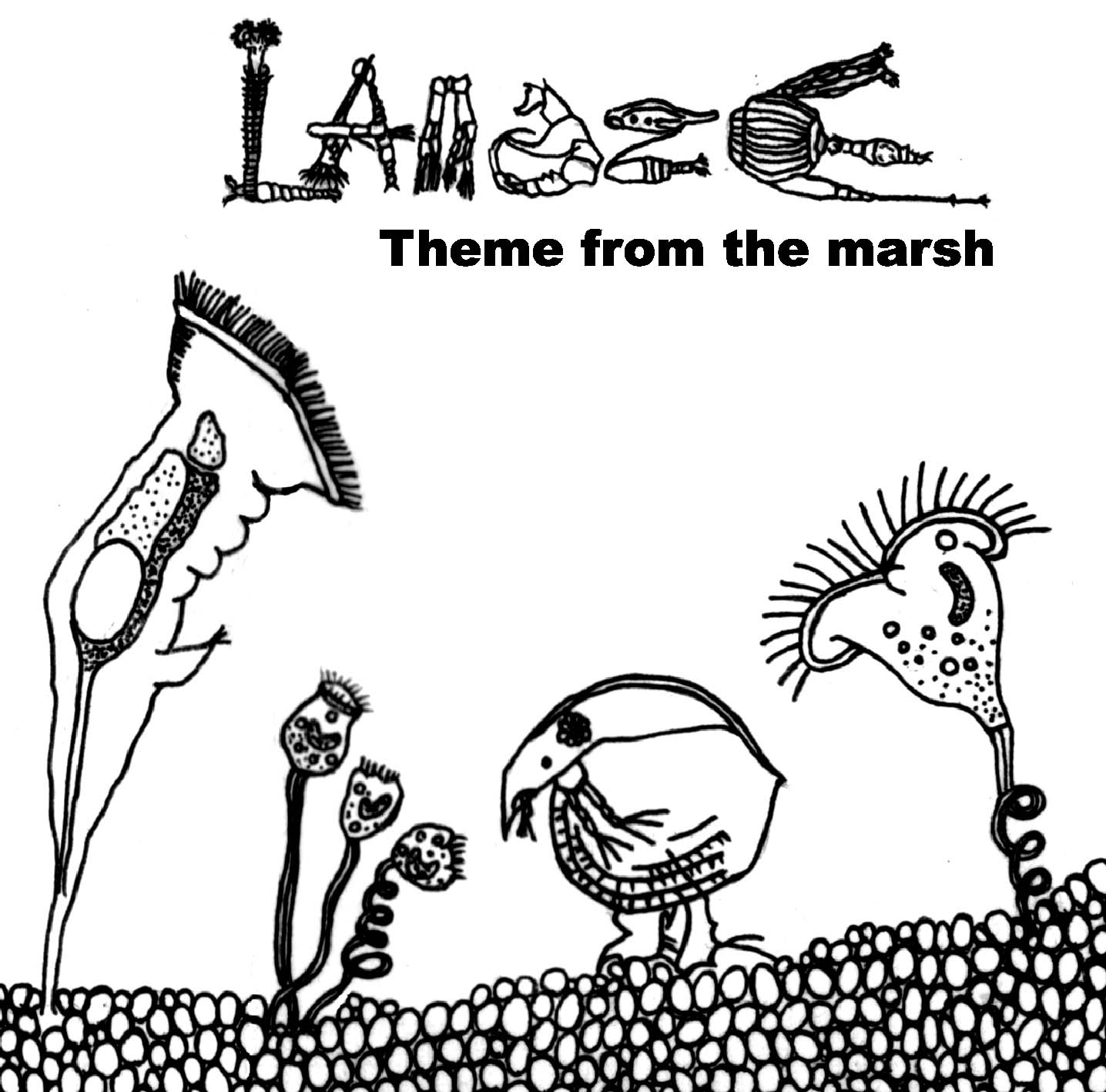 Theme from the marsh