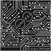 Can we get a 100 friends?