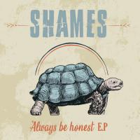 Always be honest E.P