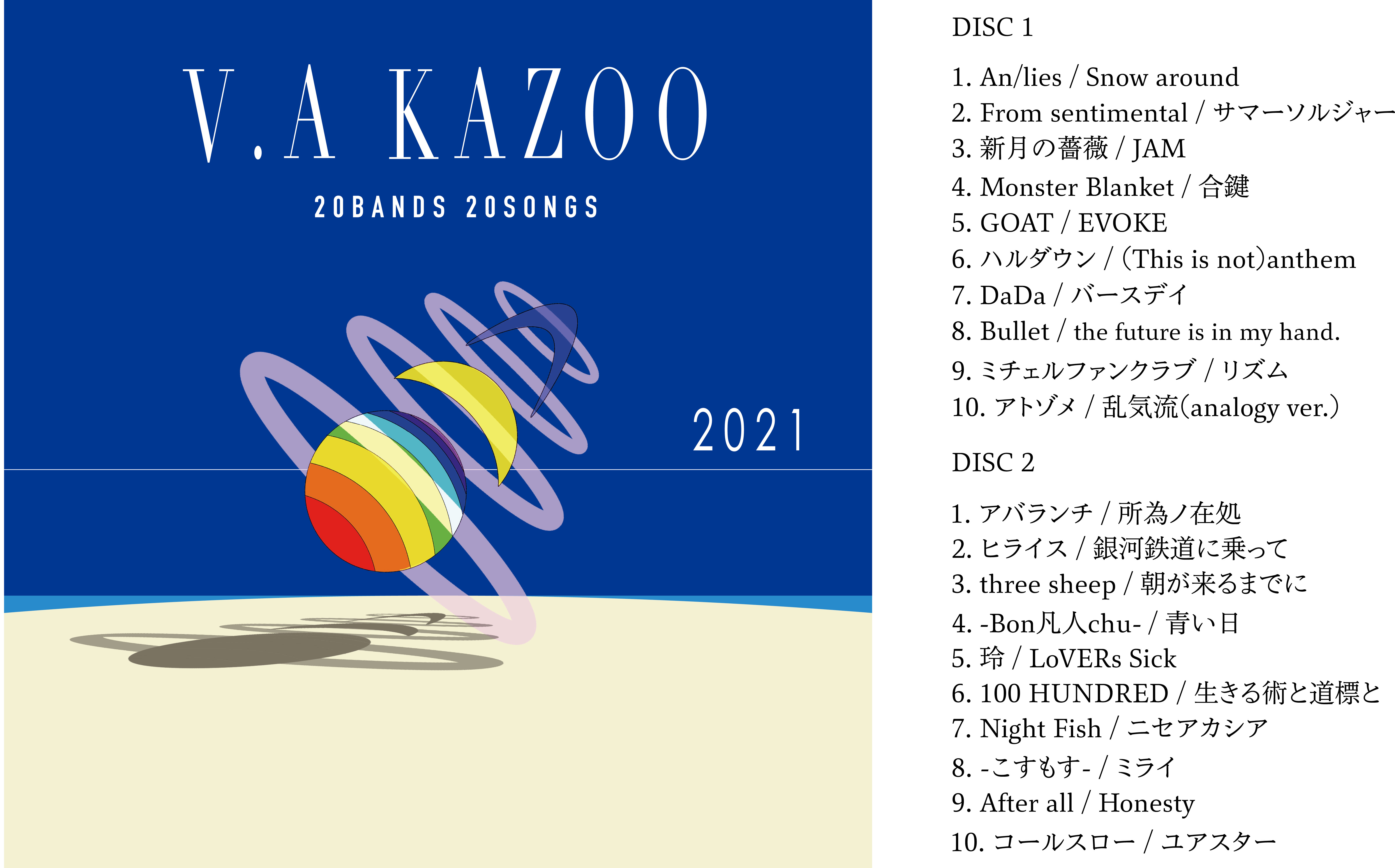 V.A KAZOO 2021