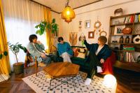 やさしいひとたち。-はじめましての夜たちへ-