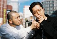 「日程確定、開催確定TOUR」×「MOROHA V RELEASE TOUR」甲府